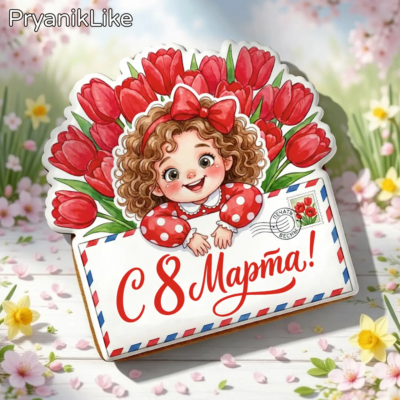 Письма от девочек